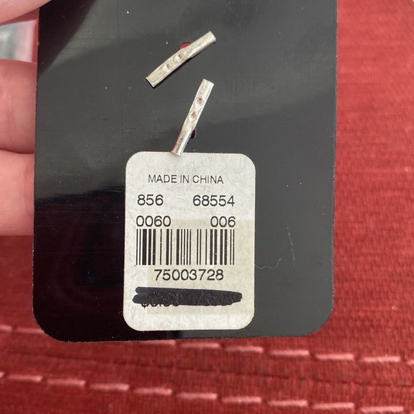 🆕NWT NEW YORK AND COMPANY: Discontinued Name Brand- Silver Scorpio ♏️ Charm - Picture 3 of 6